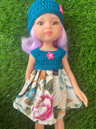 Muñeca Paola Reina 32 cm