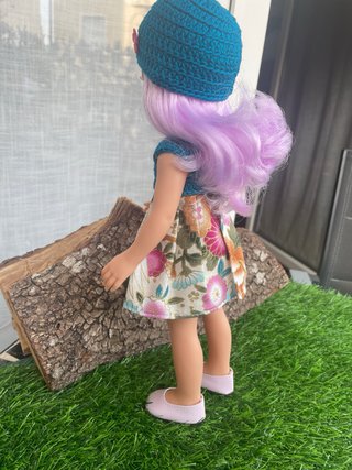 Muñeca Paola Reina 32 cm