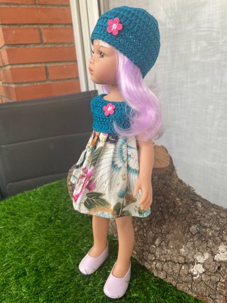Muñeca Paola Reina 32 cm