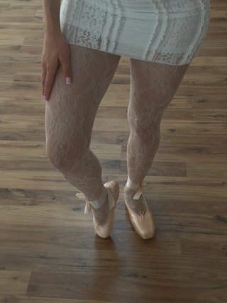 Zapatillas de punta ballet nuevas
