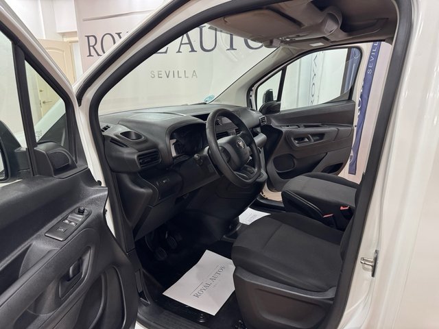 Toyota Proace City 2020