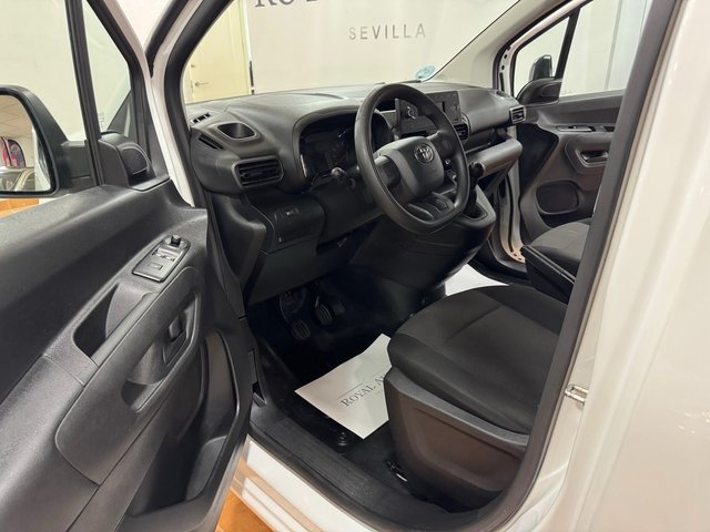 Toyota Proace City 2020