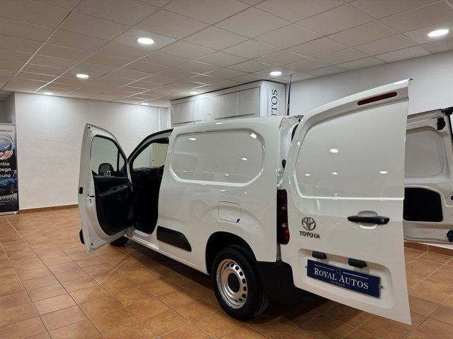 Toyota Proace City 2020