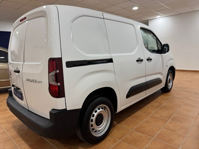 Toyota Proace City 2020