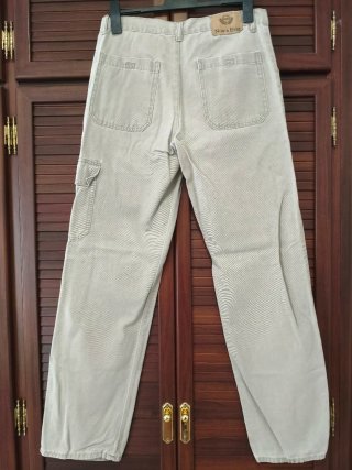 Pantalón Cargo Dickies Beige Hombre