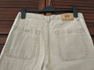 Pantalón Cargo Dickies Beige Hombre