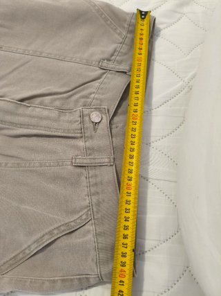 Pantalón Cargo Dickies Beige Hombre