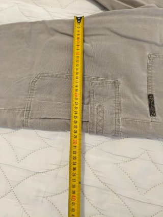 Pantalón Cargo Dickies Beige Hombre