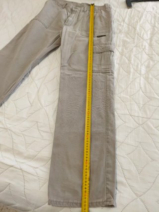 Pantalón Cargo Dickies Beige Hombre