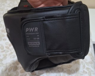 Casco de boxeo PWR