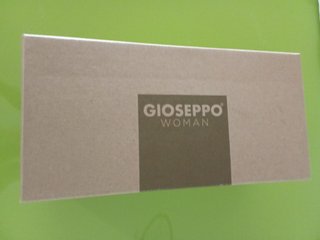 Sandalias planas GIOSEPPO mujer T41