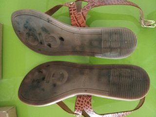 Sandalias planas GIOSEPPO mujer T41
