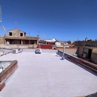 Impermeabilización membrana Poliuretano