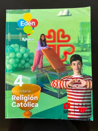 Religión Católica 4 Secundaria