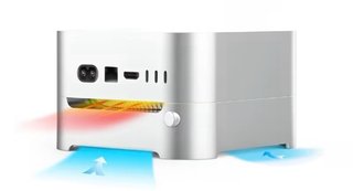 Base MacMini M4 Anti-polvo