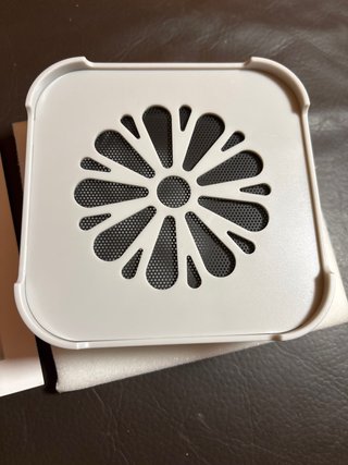 Base MacMini M4 Anti-polvo