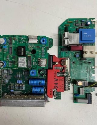 REPUESTOS DE CALDERA JUNKERS CERASTAR ZWR 24-3 KDE