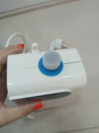 Calentador de agua eléctrico RYK-007