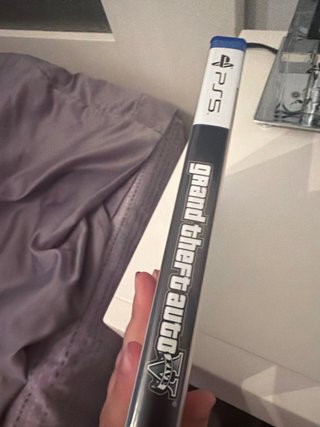 Grand Theft Auto V PS5 juego para mayor de 18