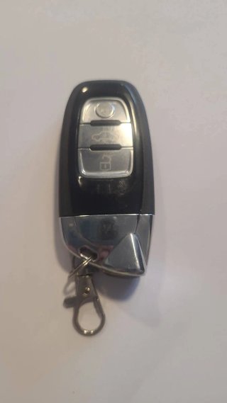 Llaves de coche