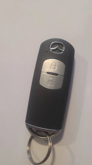 Llaves de coche