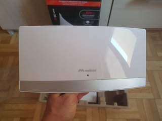 Antena TV Interior Amplificada Meliconi AT55