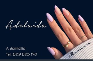 Manicura y pedicura
