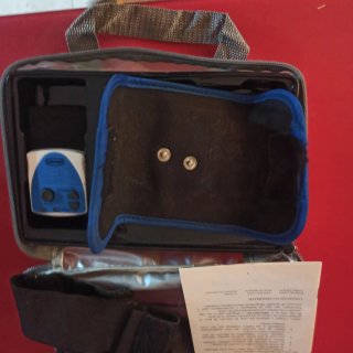 Abdomatic electroestimulador abdominal