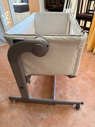 Minicuna de colecho Chicco Next2Me