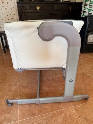 Minicuna de colecho Chicco Next2Me