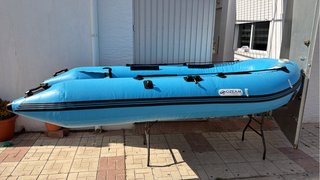 Embarcación neumática OZEAM 315 PROA en D