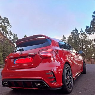 Mercedes-Benz Clase A 2018