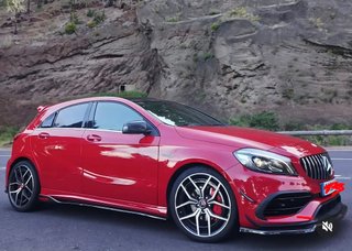 Mercedes-Benz Clase A 2018