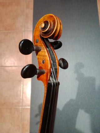 Violín antiguo - Principios Siglo XX
