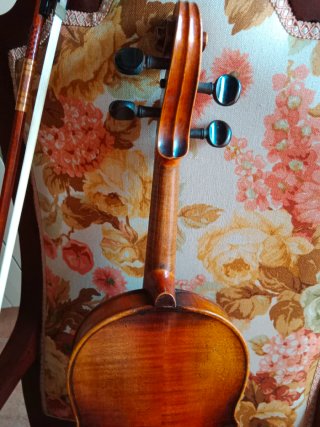 Violín antiguo - Principios Siglo XX