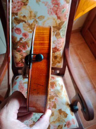 Violín antiguo - Principios Siglo XX