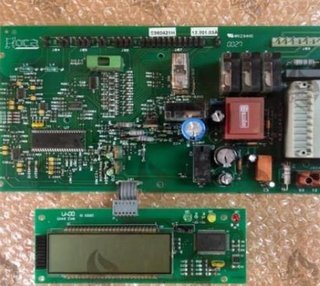 Placa Electrónica Caldera Roca R-30-30