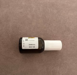 5 Botes Aceite Linovera 30ml B. Braun