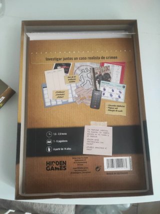 Juego de Detectives: El Crimen de Quintana