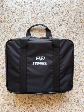 Cargador Coche Electrico 3,68kW 6-16A 6,1m EVDANCE