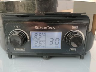 Olla / hervidor eléctrico para embotar Conservas
