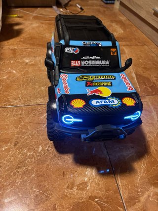 Crawler Bronco RC 1:10