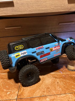Crawler Bronco RC 1:10