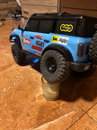 Crawler Bronco RC 1:10