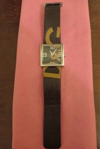 Orologio Dolce & Gabbana Quadrato