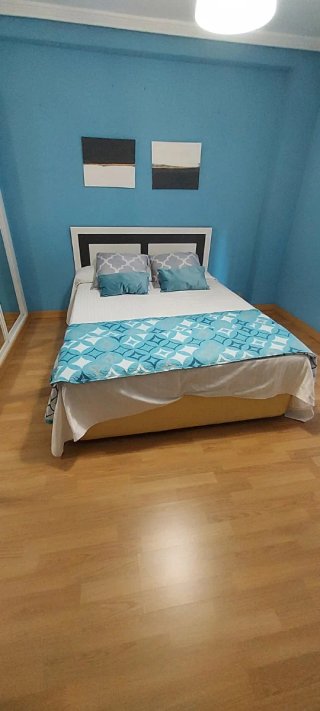 Cama 1.50 Completa: Somier, Colchón
