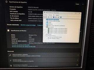 Ordenadores 16Gb RAM+SSD+Windows 11