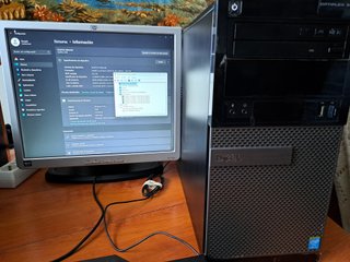 Ordenadores 16Gb RAM+SSD+Windows 11