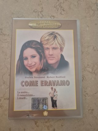 DVD Come eravamo - Barbra Streisand