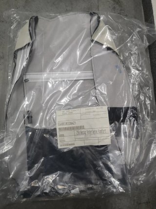 Tapizado asiento VW Golf